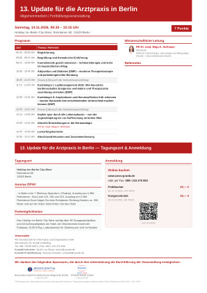 Flyer Vorschau