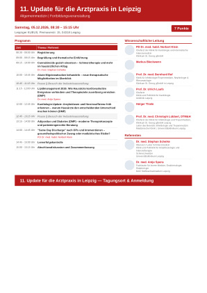 Flyer Vorschau