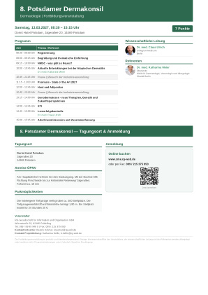 Flyer Vorschau