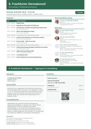 Flyer Vorschau
