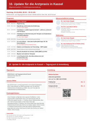 Flyer Vorschau