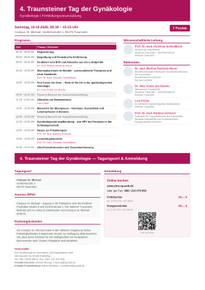 Flyer Vorschau