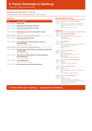 Flyer Vorschau