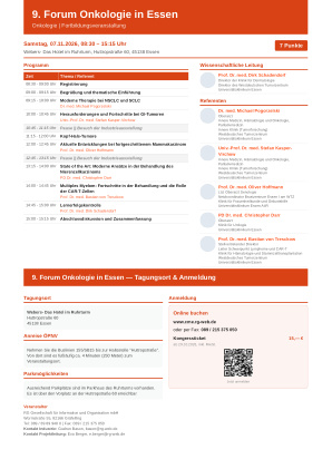 Flyer Vorschau