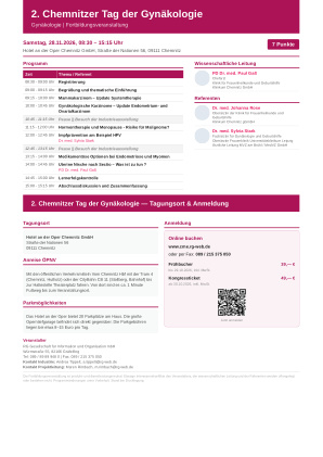 Flyer Vorschau