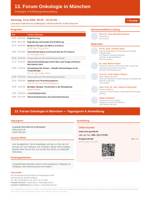Flyer Vorschau