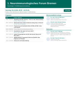 Flyer Vorschau