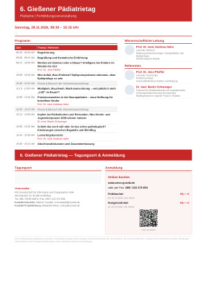 Flyer Vorschau