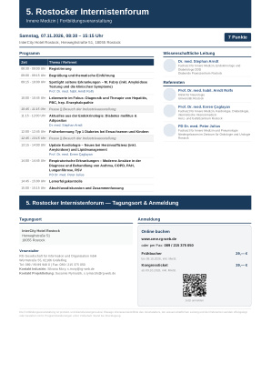 Flyer Vorschau