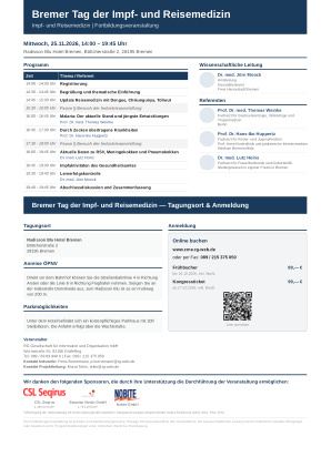 Flyer Vorschau