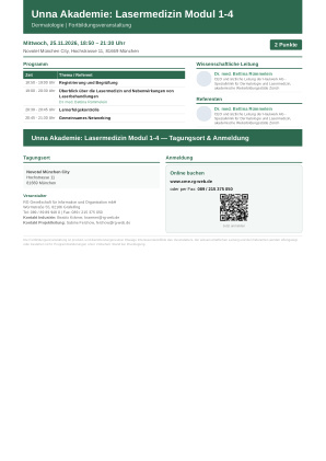 Flyer Vorschau
