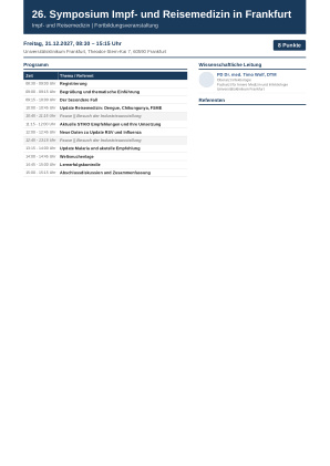 Flyer Vorschau