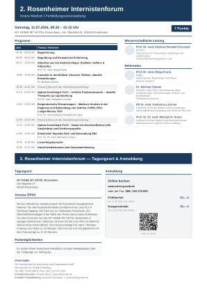 Flyer Vorschau
