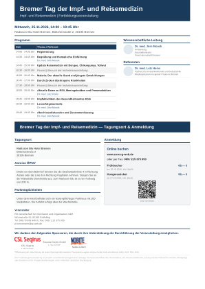 Flyer Vorschau