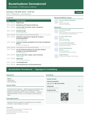 Flyer Vorschau