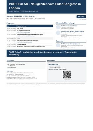 Flyer Vorschau
