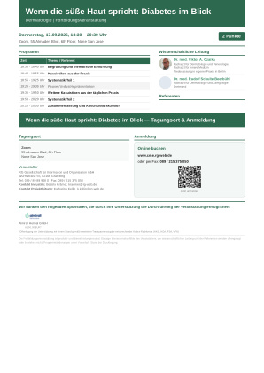 Flyer Vorschau