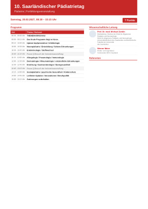 Flyer Vorschau