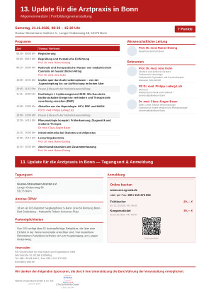 Flyer Vorschau