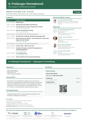 Flyer Vorschau