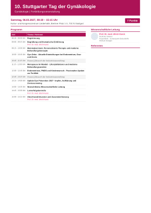 Flyer Vorschau