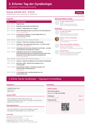 Flyer Vorschau