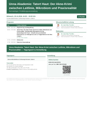 Flyer Vorschau