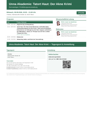 Flyer Vorschau