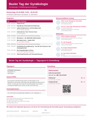 Flyer Vorschau