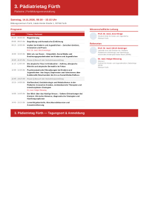 Flyer Vorschau