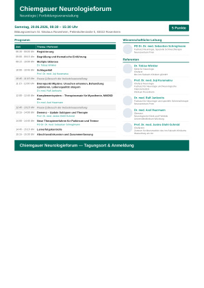 Flyer Vorschau