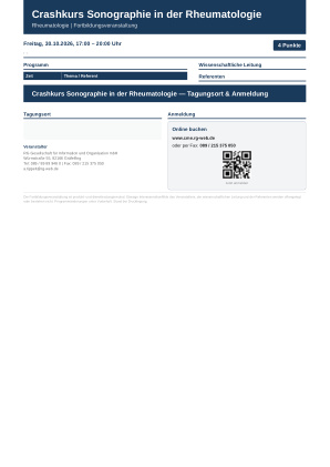 Flyer Vorschau