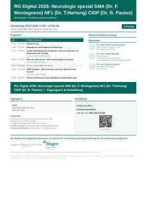Flyer Vorschau