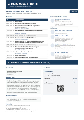 Flyer Vorschau