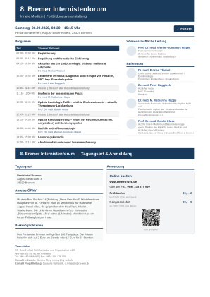 Flyer Vorschau