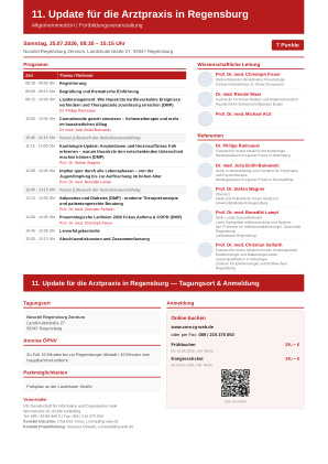 Flyer Vorschau