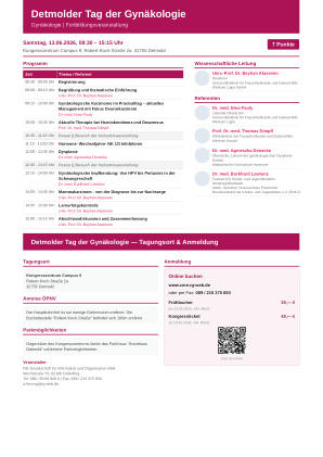 Flyer Vorschau
