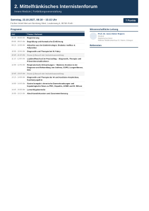 Flyer Vorschau