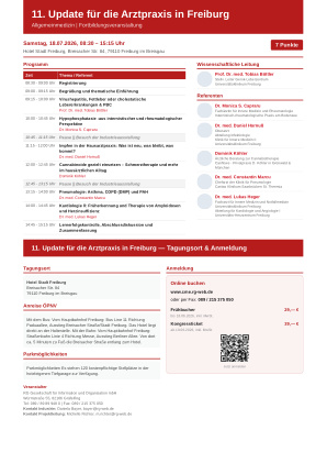Flyer Vorschau