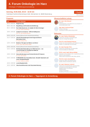 Flyer Vorschau