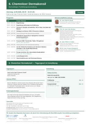 Flyer Vorschau