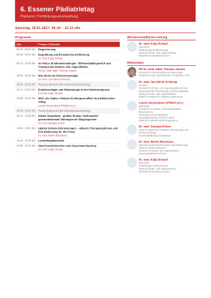 Flyer Vorschau