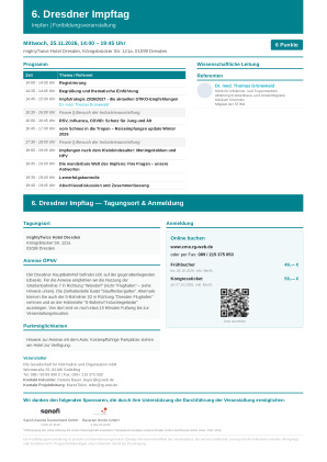 Flyer Vorschau