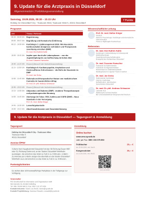 Flyer Vorschau