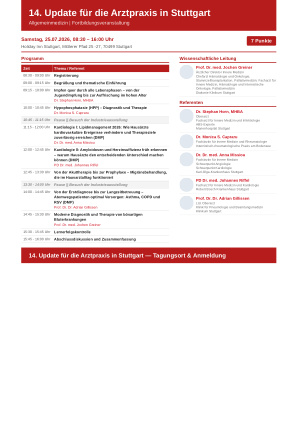 Flyer Vorschau