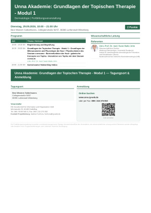 Flyer Vorschau