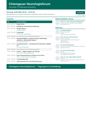Flyer Vorschau