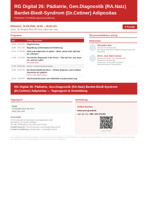 Flyer Vorschau