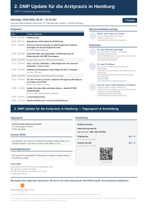 Flyer Vorschau