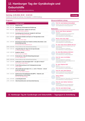 Flyer Vorschau